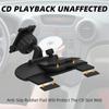 CD Slot Mount for Carplay Screen 17mm Ball for Garmin Nuvi GPS Cell Phone in-Car 4"-11" Monitor Android Auto Tablet CD Holder