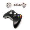 1 Set Conductive Rubber Contact Pad Button D-Pad Repair For Xbox 360 Controller