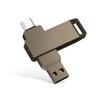 OLOEY USB 3.2 OTG Флеш-накопитель с двойным интерфейсом