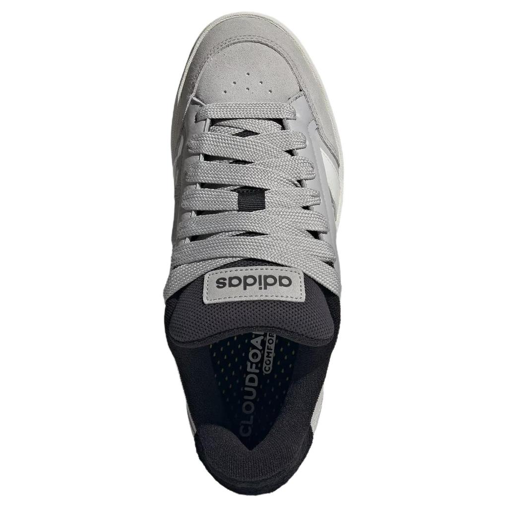 adidas Gc Alpha Sk8 Кеды для скейтборда Унисекс Светло-серые HQ7360