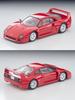 TOMYTEC Tomica Limited Vintage Neo Ferrari F40 1989 Красный Готовая модель 333364 1/64 LV-N