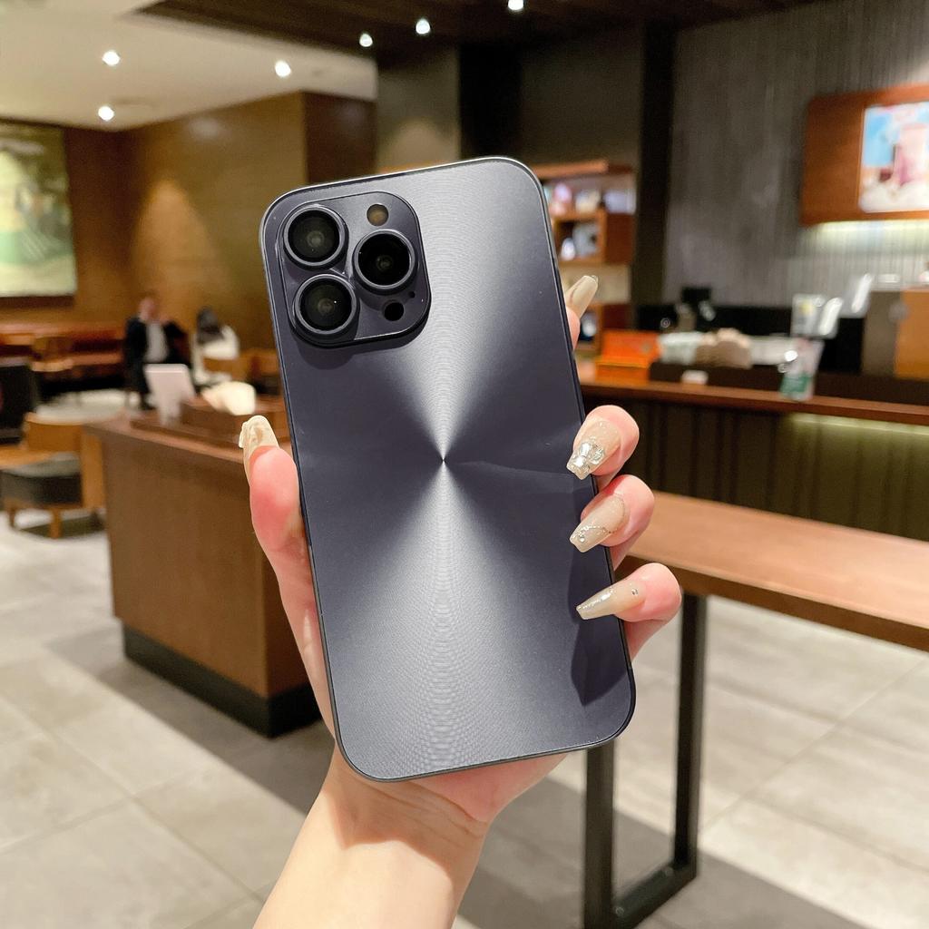 Защитный чехол для лазерных линз для iPhone 15 14 13 12 11 Pro Max, роскошный чехол Laser Aurora, цветной чехол для iPhone 14 Promax