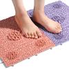 Shiatsu Board Foot Caring Supply Home Massager Feet Mat Tool Sole Care Acupoint Cushion Mats Walking Massager Reusable Plastic