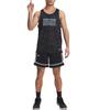 Under Armour Шорты Zone Pro Casual Мужские Черные 001 6000366-001