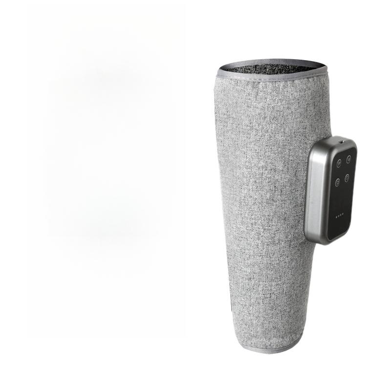 Массажер для икр Воздушная волна Электрический Аппарат для дренажа воздушным давлением Многофункциональный Массажер для ног Постоянная температура Горячий компресс Инструмент для красоты ног