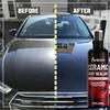 Automobile Nano-ceramic Spray, Vehicle Surface Protection, Brilliant Luster, Smooth Protection, Long-lasting Barrier