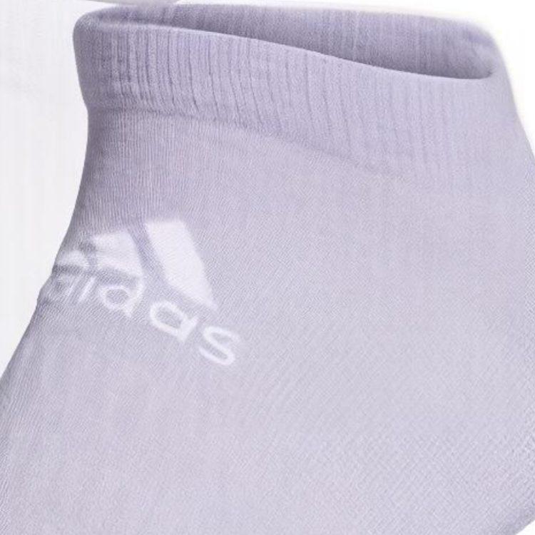 adidas Носки-след унисекс 3 пары FQ5271