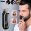 Nose Hair Trimmer Portable Trimmer for Nose Mini Nose and Ear Hair Trimmer Portable Nose Trimmer Rechargeable Trimmer for Man
