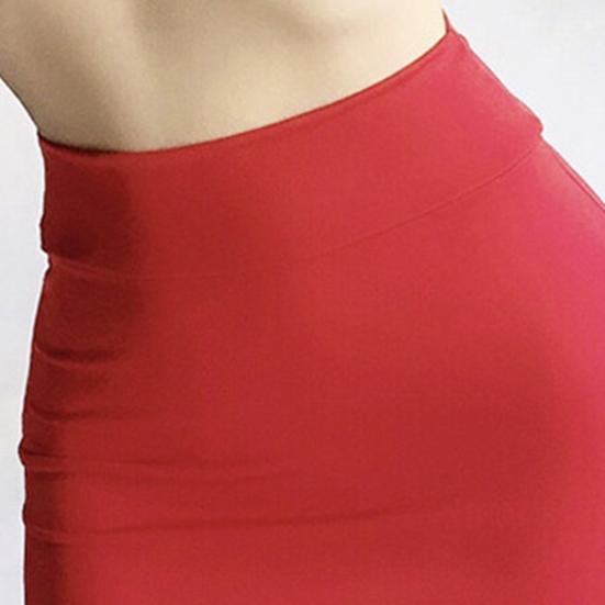 Сексуальная ультратонкая узкая мини-юбка без подкладки, однотонная, с низкой посадкой, прозрачная