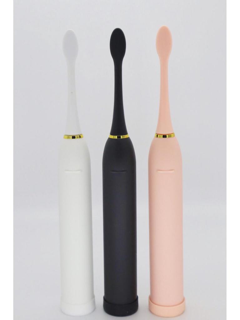 Портативный набор электрических зубных щеток для дома, общежития, путешествий - подходит для детей и взрослых