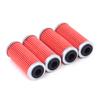 4Pcs Oil Filter For KTM SXF XCFW EXCF XCF EXC XCW SMR Freeride 250 300 350 400 450 500 505 530 Six Days