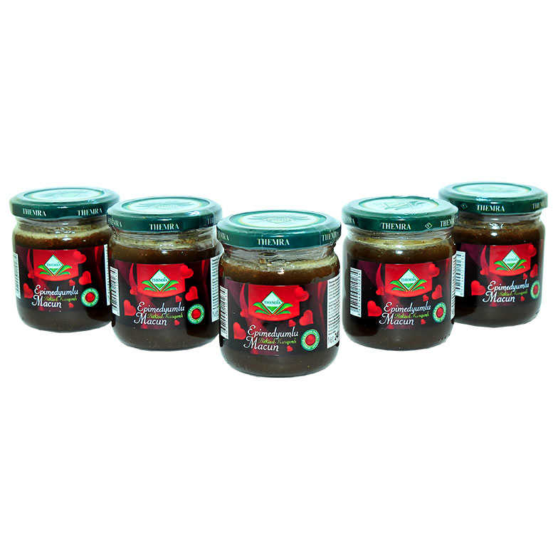 Медовая травяная паста 43 г х 5 коробок