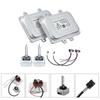 Xenon HID Headlight Ballast with Igniter D1S Bulb & Cable Replacement for Cadillac Escalade 2007-2013