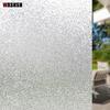 Frosted Window Film Privacy Protection Self-adhesive Vinyl Heat-Control Removable Drop-Shipping Decorative Glass Film