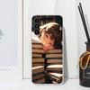 Read Books illustration Reading Phone Case For Samsung Galaxy A17 A37 A57 A16 A26 A36 A56 A15 A25 A35 A55 A14 A24 A34 A54 A13 A2