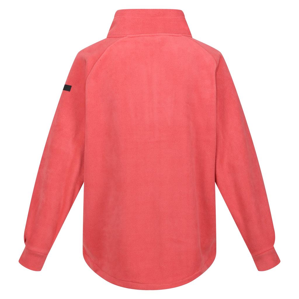 Regatta Womens/Ladies Lavendon Half Zip Fleece Top