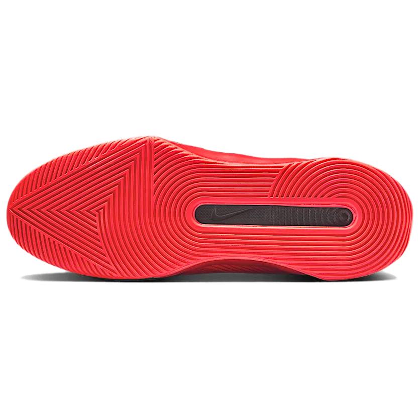 Nike Кроссовки унисекс GT Jump Academy EP Ярко-малиновый Черный Красный Металлик-Серебристый HF1804-600