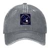 Woomera Observatory Logo Lrg Baseball Cap funny hat Sunhat Fishing cap hats on offer Caps WomenMen's