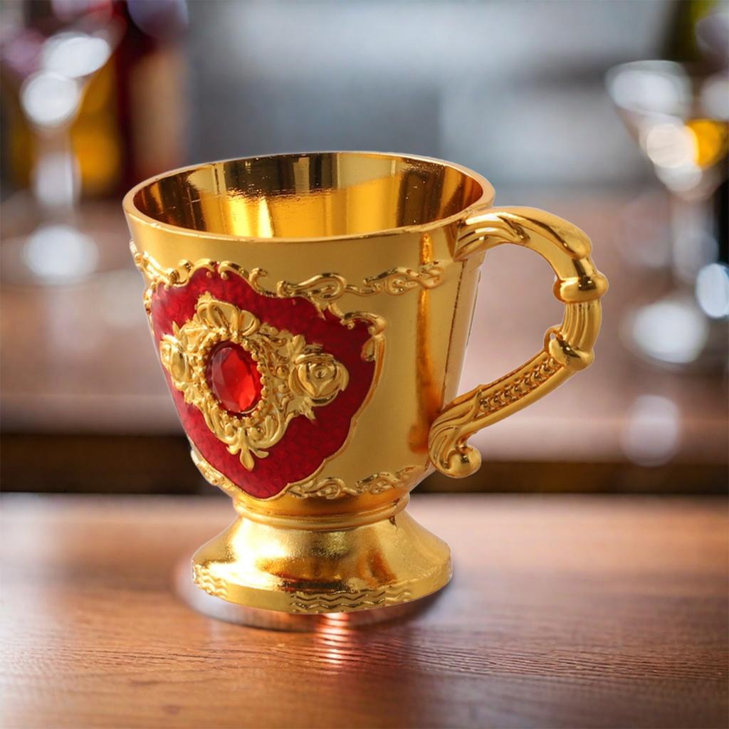 Домашний бокал для вина, запчасти для вечеринок, свадьба, алюминиевый сплав