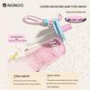 NONOO Coca-Cola Co-branded Tritan Straw Water Bottle