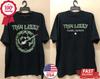 Футболка Thin Lizzy Celtic Ring Live In Concert Унисекс