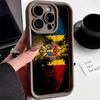 Ae94 Республика Молдова Флаг Защитные чехлы для телефонов Samsung S24 S23 S22 Ultra A15 A14 S21 FE A54 A12 A25 A35 A53 Angel Eyes TPU задняя крышка