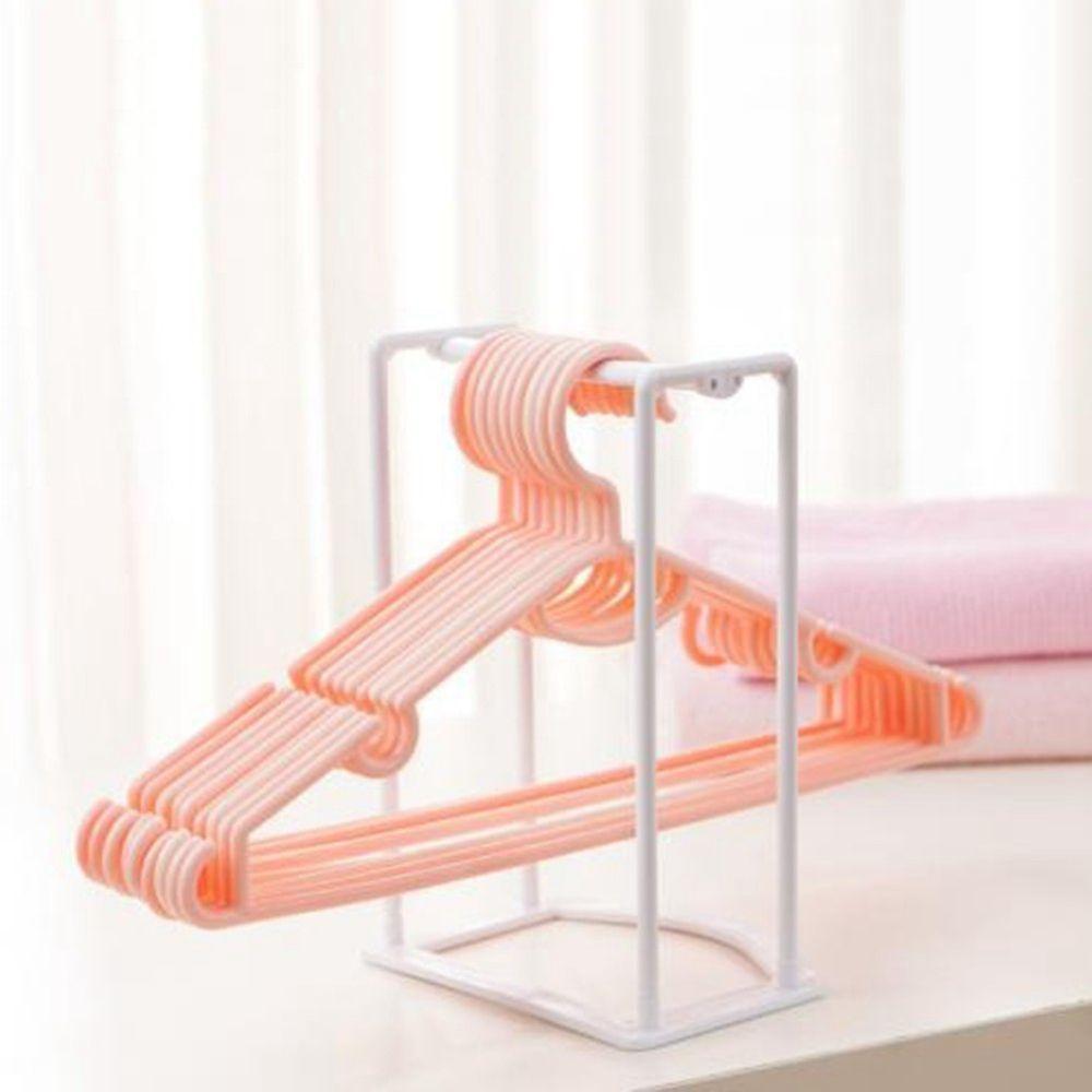 Practical Rack Laundry Products Organize Rack Hanging Clothes Hanger Storage Home Hanger Storage