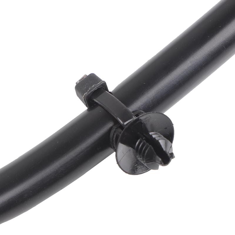 68250915AD Black Front Purge Valve Pipe Hose For Dodge Durango Jeep Grand Cherokee 2016 2017 2018 Replacement Accessories