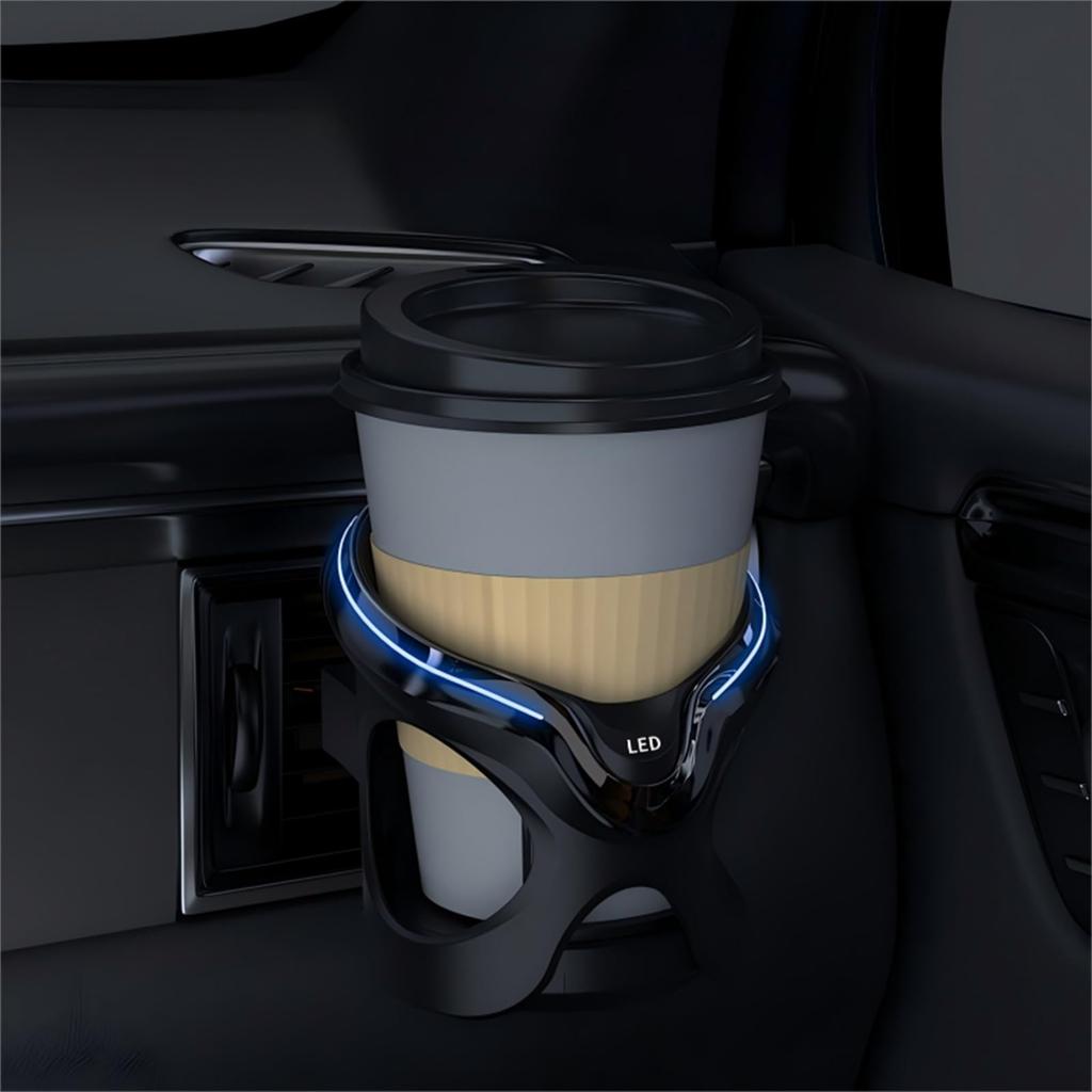 Lexus NX Series NX250 NX350 NX350h NX450h+ Dedicated Car Drink Holder for Air Conditioner
