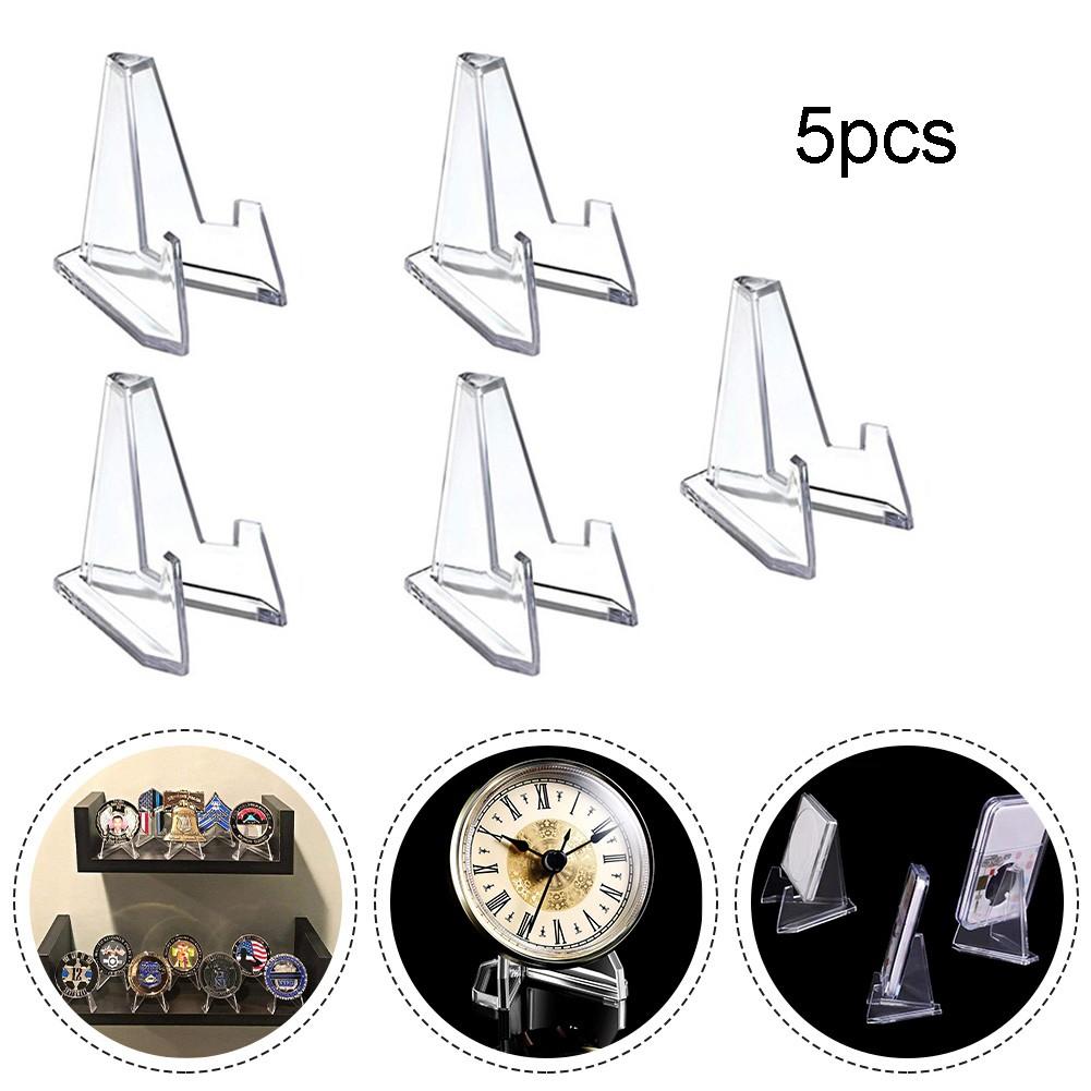 Acrylic Display Stand Display Coins For Exhibitions