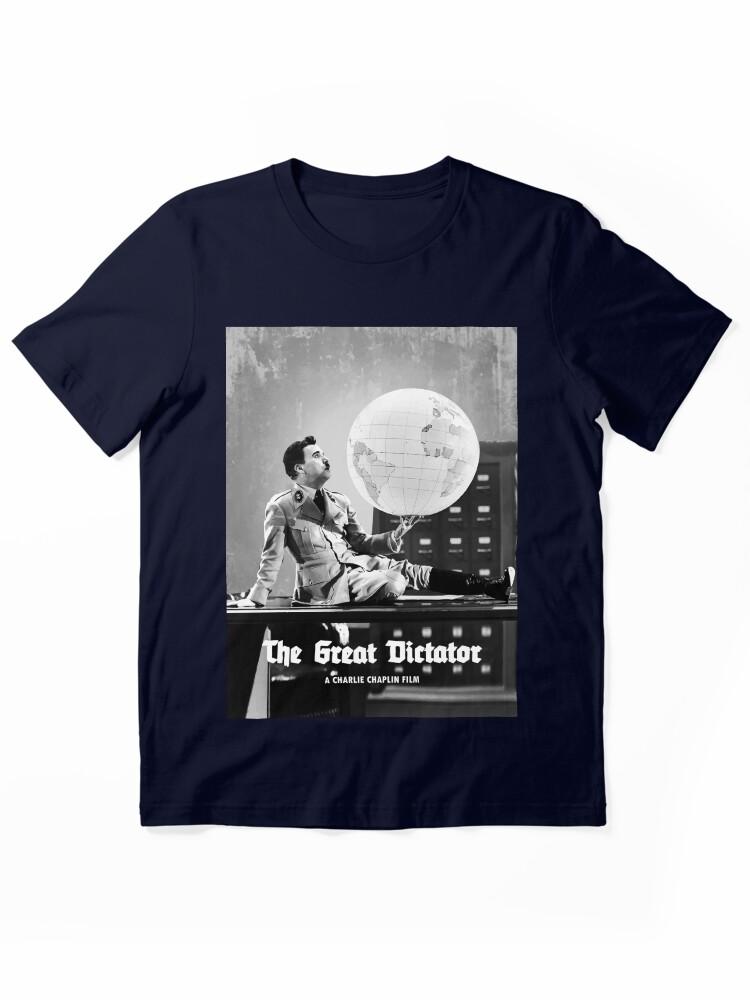 Hearts of Iron The Great Dictator Essential T-Shirt