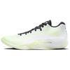 Air Zion 3 No Guts Men Sneakers White Black Barely-Volt DR0675-110