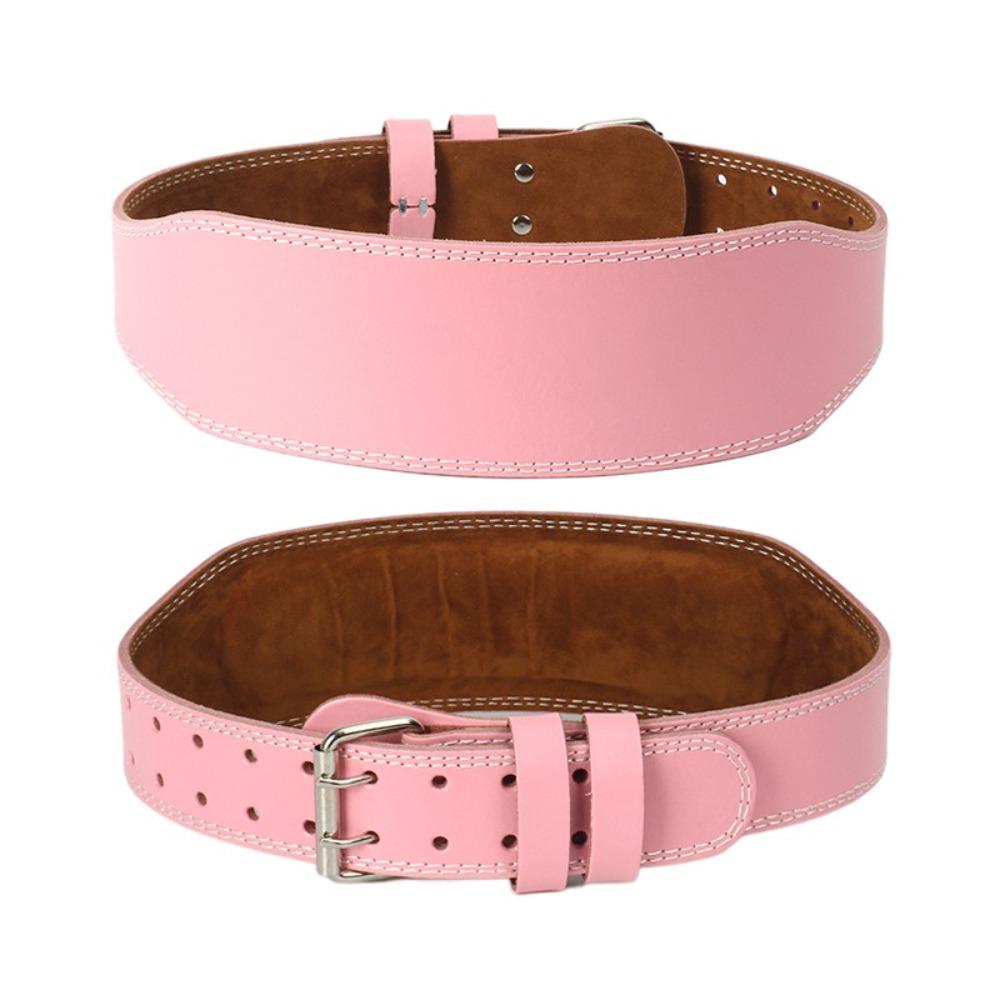 Professional Weight Lifting Belt Adjustable Sports Compression Waistband  Parallel Bars