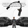 Crankshaft Position Sensor Engine Crankshaft Sensor OEM#39180-2B000 391802B000 SU13885, Crank Position Sensor Compatible with Hyundai Modern Kia
