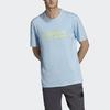 Adidas Originals T Shirt Men's Blue DV1929