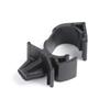 Push Mounted Car Line Finishing Wiring Strap Wiring Harness Fastener Clips Zip Ties Cable Clamp