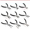 DIY Handmade Bent Nose Pliers for Beading and Jewelry Making
