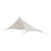 Snow Peak Light Tarp Penta Ivory STP-381-IV-US