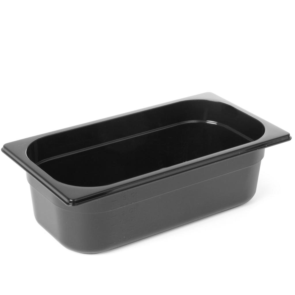 Polycarbonate Container Gn 1/4, Height - Hendi 862629