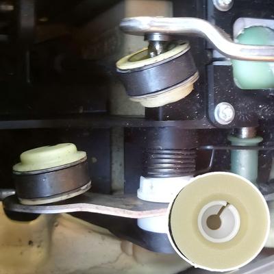 2 шт. Трос переключения передач Управление Селектор КПП Тяга Втулка Для Peugeot 206 207 208 307 407 CC SW Partner Tepee B9 Expert 807