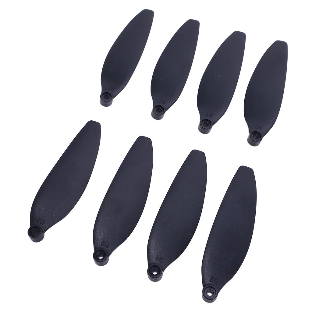 Low Noise Propellers Replacement with Screwdriver Screws 7.1cm Drone Propellers Blades for Mini Series E88 E58