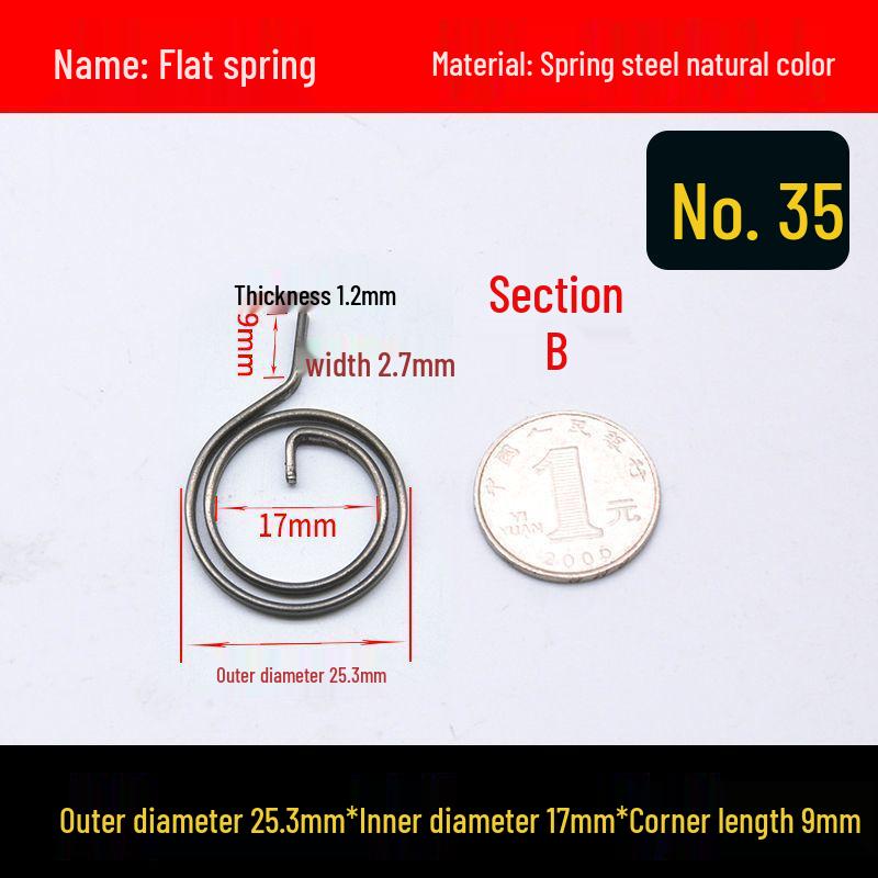 Желтая внутренняя дверная ручка с противовзломной торсионной пружиной для раздвижной двери отеля или ванной комнаты.