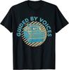 Винтажная Ретро-футболка Guided By Voices Смешная Унисекс Футболка