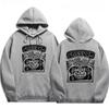 2025 Новый стиль Cry of Fear Hoodies Двусторонняя мужская женская толстовка унисекс с длинными рукавами