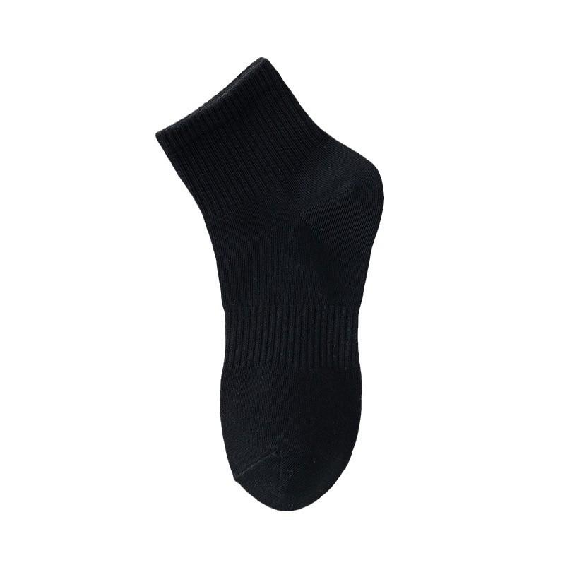 Женские весенне-осенние дезодорирующие антибактериальные спортивные хлопковые носки от пота с эфирными маслами