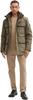 Демисезонная куртка Tom Tailor Jacke Mit Abnehmbarer Kapuze (1042519) jungle soil green