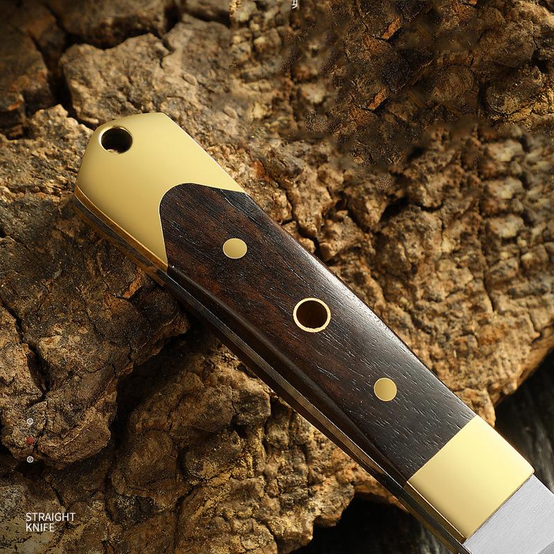 Нож для развала, Нож для мясника из нержавеющей стали, Нож для мяса, Кухонный нож для фруктов, Походный инструмент, Нож шеф-повара с футляром