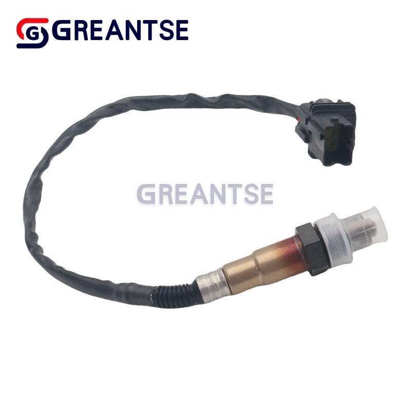 0258007206 Высококачественный кислородный датчик для Cadillac CTS SRX STS XLR Infiniti FX35 FX45 G35 M35 M45 Q45 QX56 Автомобильные запчасти Аксессуары