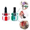 Screwdriver Kit Set Mini Small Portable Radish Head Screw Driver Transparent Handle Repair Hand Tools Precision Car Repair