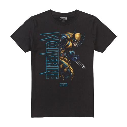 X-Men Mens Hunting Wolverine T-Shirt